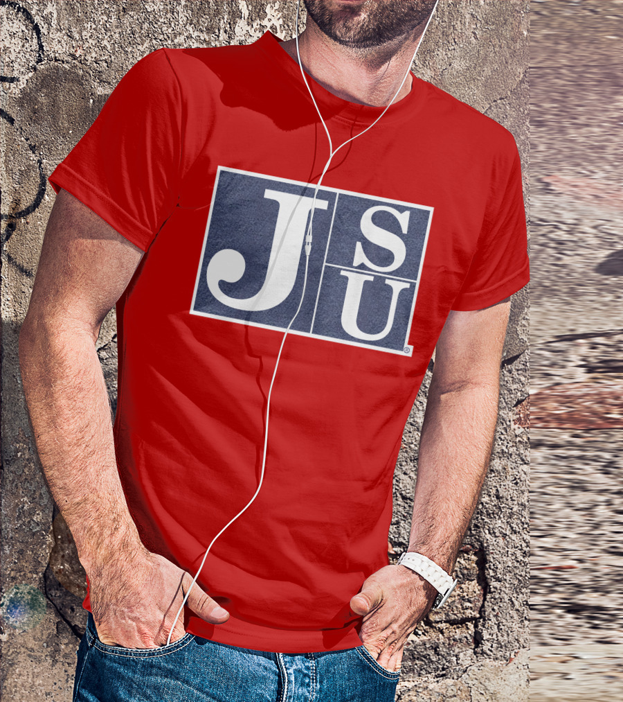 Jackson State University JSU Tigers T-Shirt