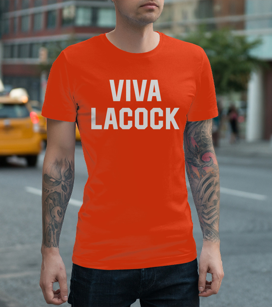 Chicago Cubs Viva Lacock 1975 Major League Baseball Retro Classic T-Shirt