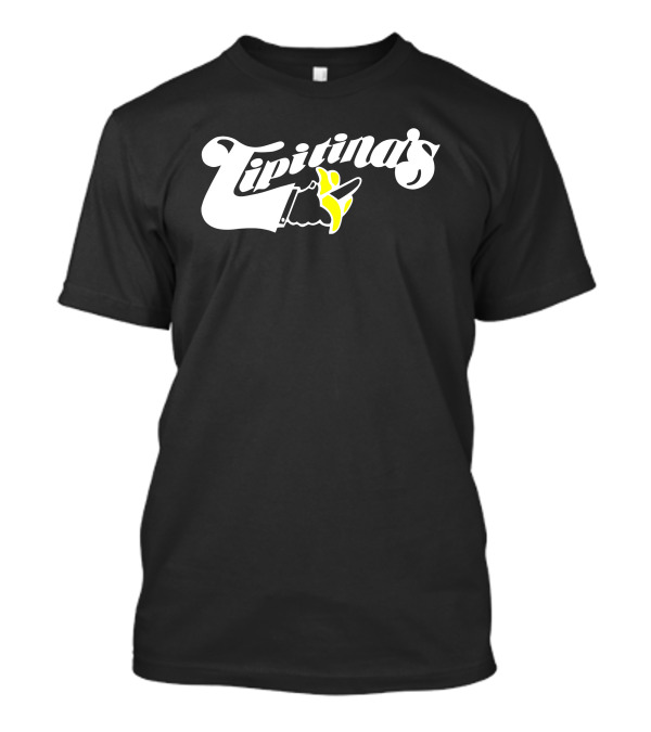 Tipitina's Hand Gesture T-Shirt