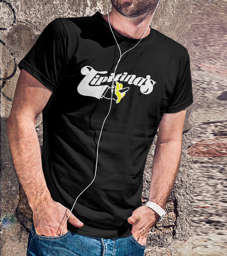 Tipitina's Hand Gesture T-Shirt