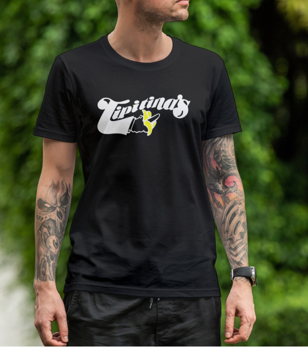 Tipitina's Hand Gesture T-Shirt