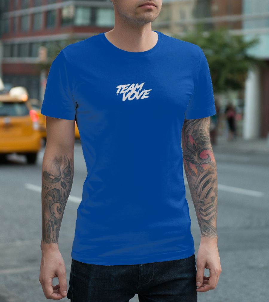 TEAM VOVE T-Shirt