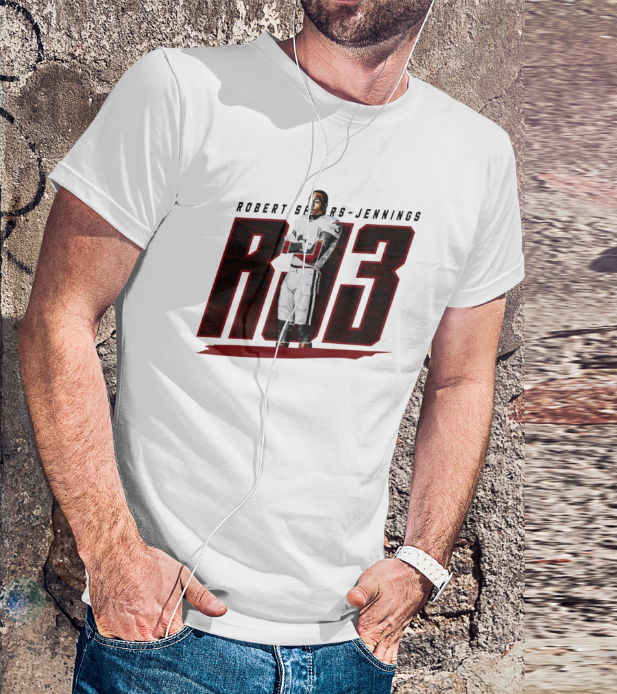 Robert Spears-Jennings RJ3 Oklahoma Football Player Merch T-Shirt
