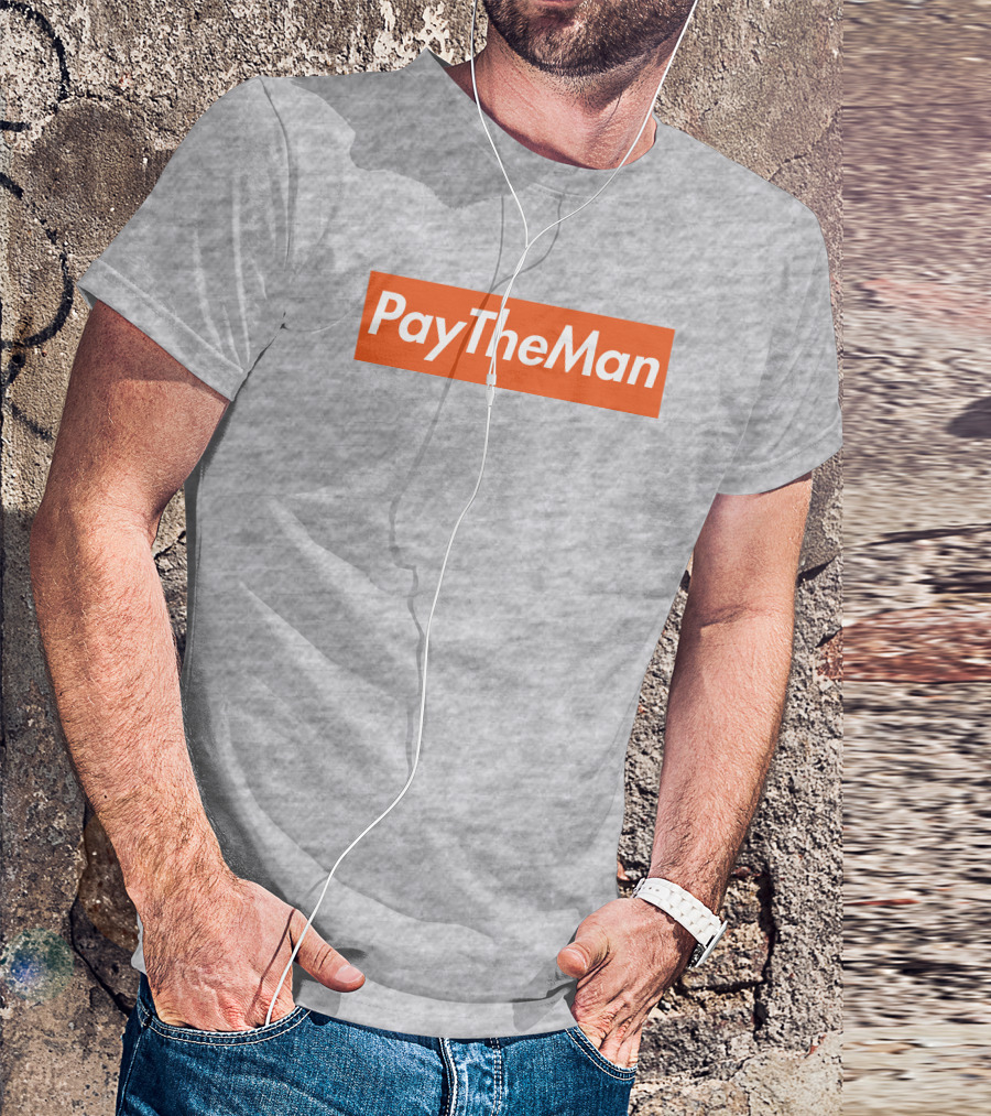 PayTheMan El Machete T-Shirt
