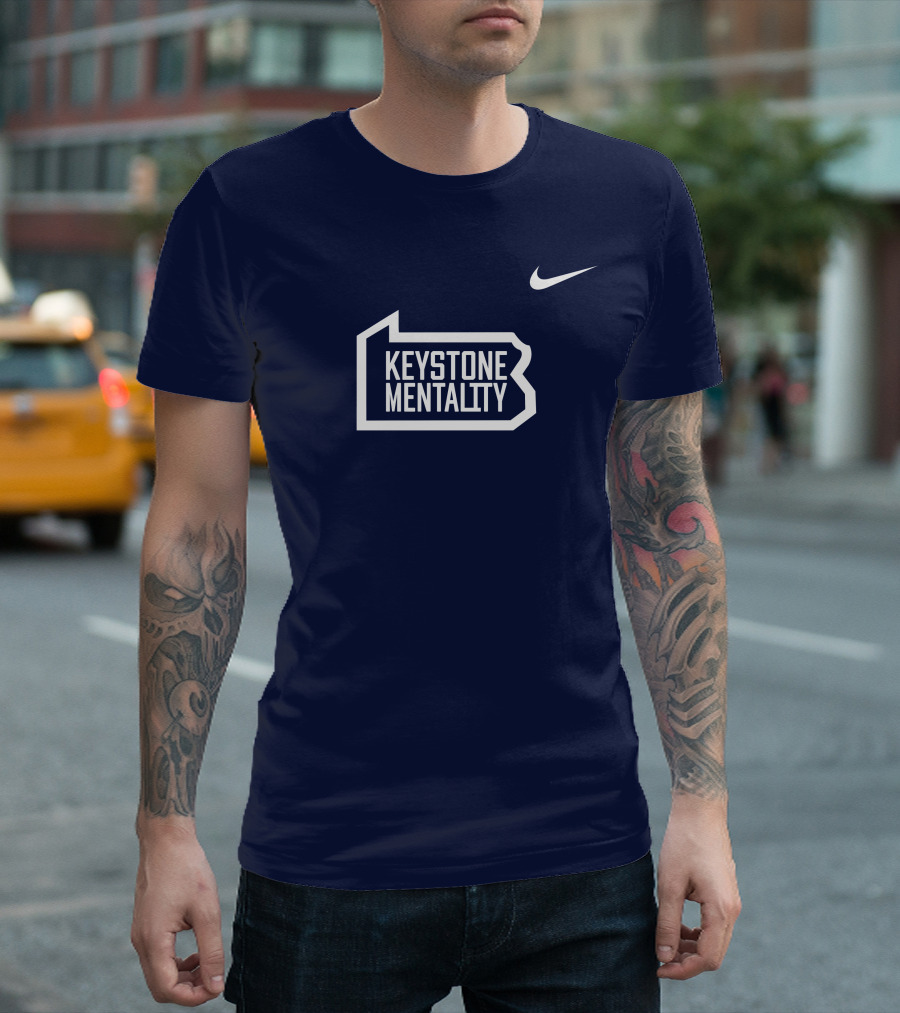 Beau Pribula Keystone Mentality T-Shirt
