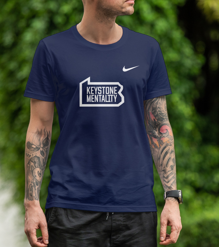 Beau Pribula Keystone Mentality T-Shirt