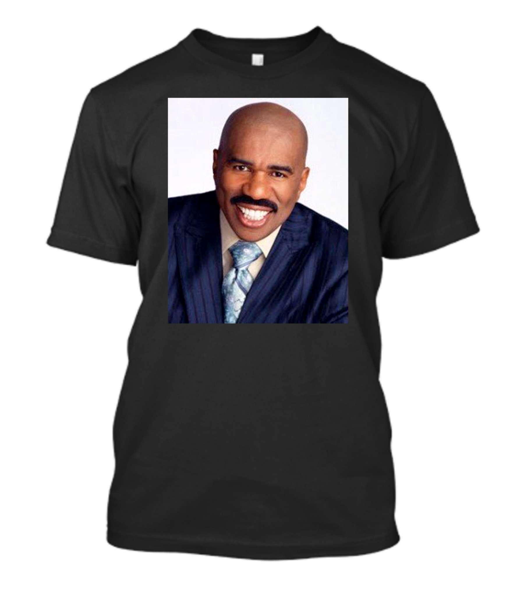 Martin Luther Lean Steve Harvey Imao Xsirlean Steve Harvey Image T-Shirt