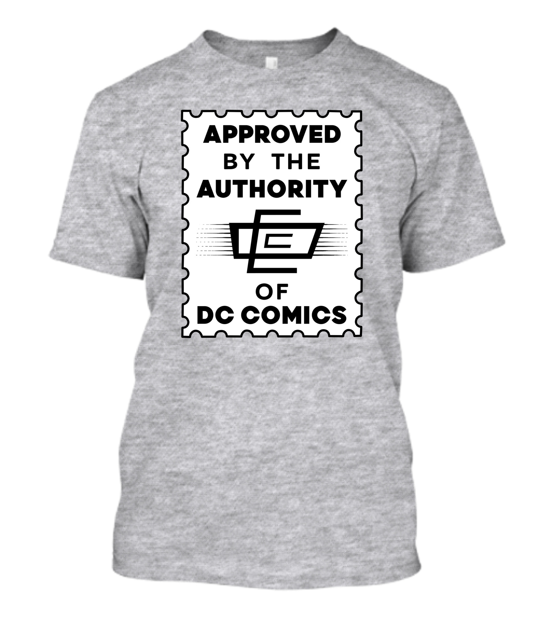 Dick Grayson's Approved By The Authority Of DC Comics Bruno Redondo T-Shirt
