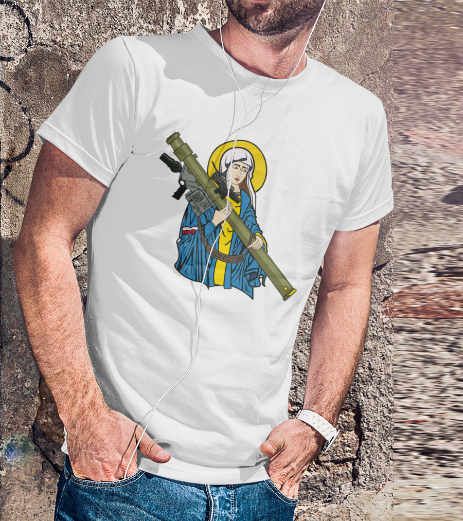 Saint Javelin Saint Piorun Iconic T-Shirt