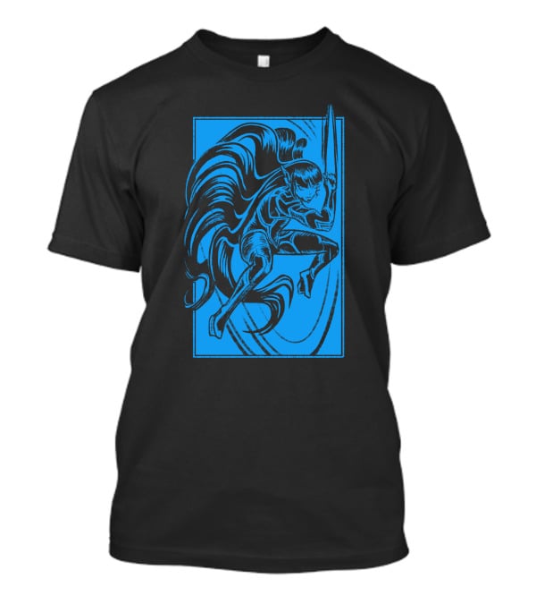 Shin Megami Tensei Aramasa Character T-Shirt