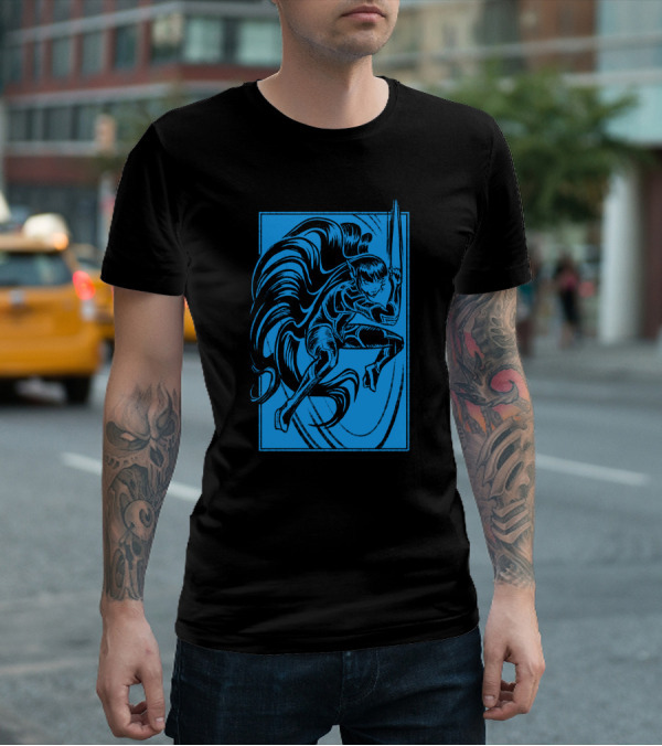 Shin Megami Tensei Aramasa Character T-Shirt