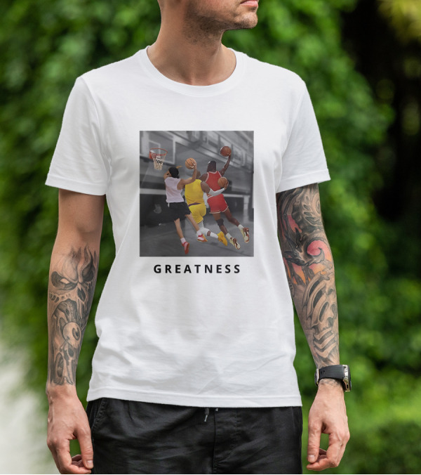 Azfura I Got The Ice Basketball Players In Action Greatness T-Shirt