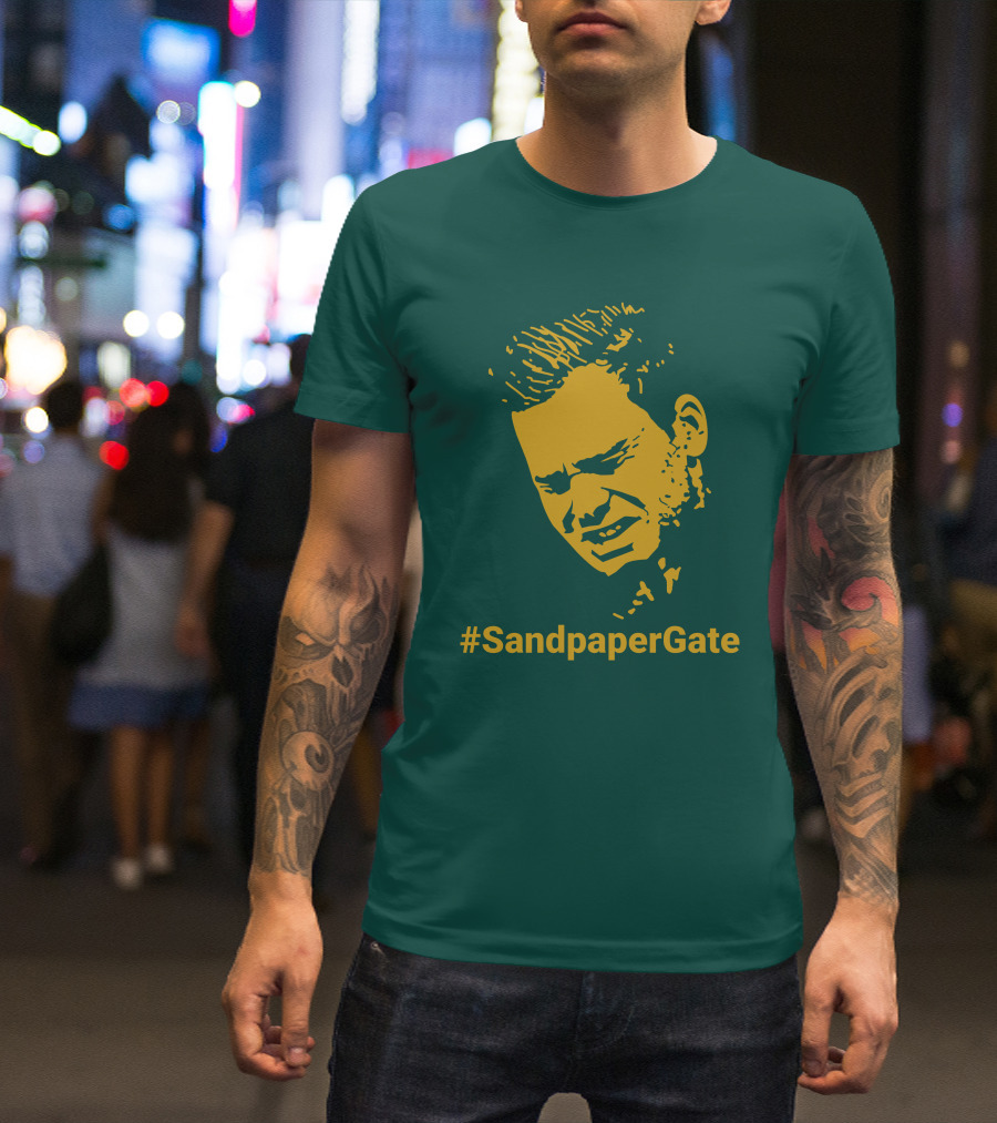 Dil Dill Dennistan #SandpaperGate T-Shirt
