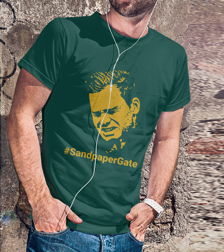 Dil Dill Dennistan #SandpaperGate T-Shirt