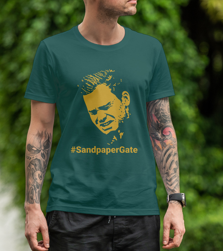 Dil Dill Dennistan #SandpaperGate T-Shirt
