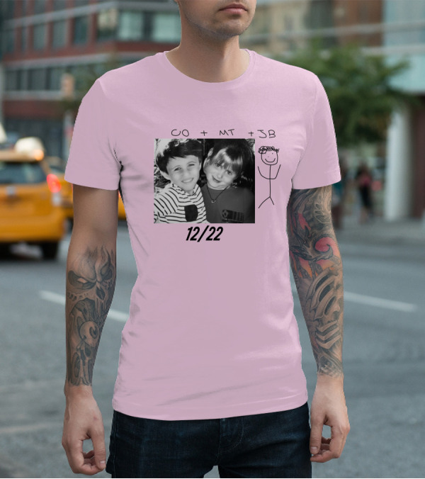 CO + MT + JB 12/22 T-Shirt