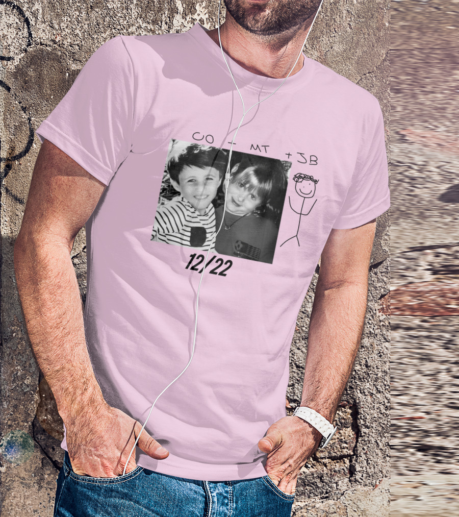 CO + MT + JB 12/22 T-Shirt