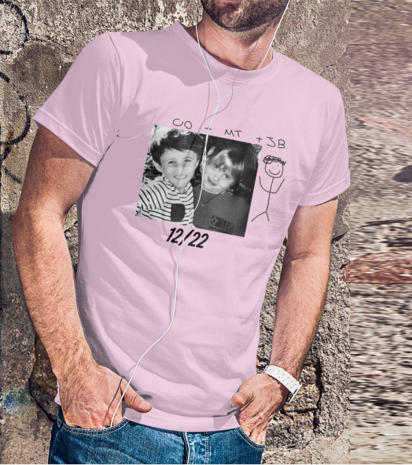 CO + MT + JB 12/22 T-Shirt