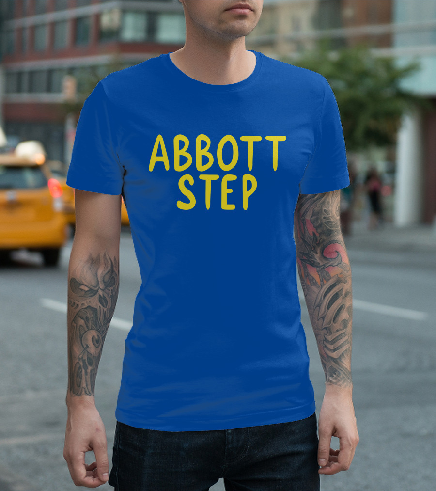 Abbott Step T-Shirt