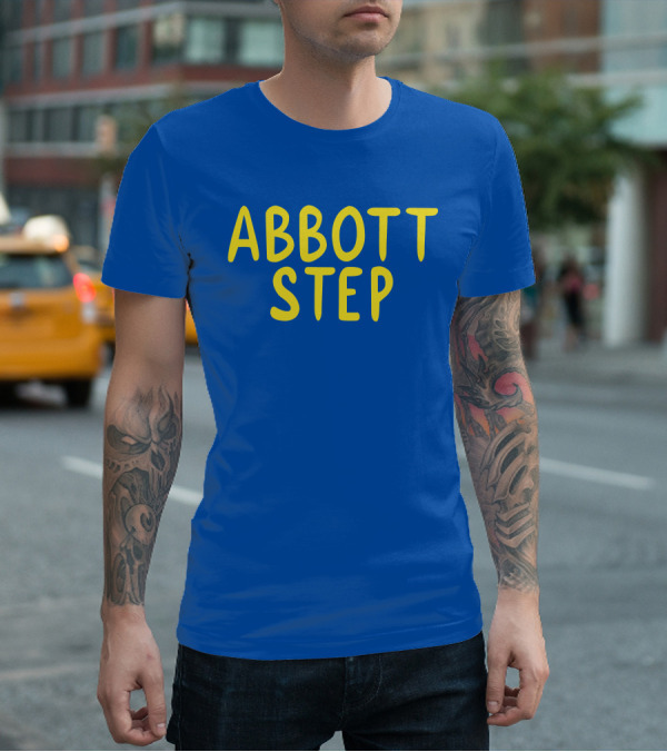 Abbott Step T-Shirt