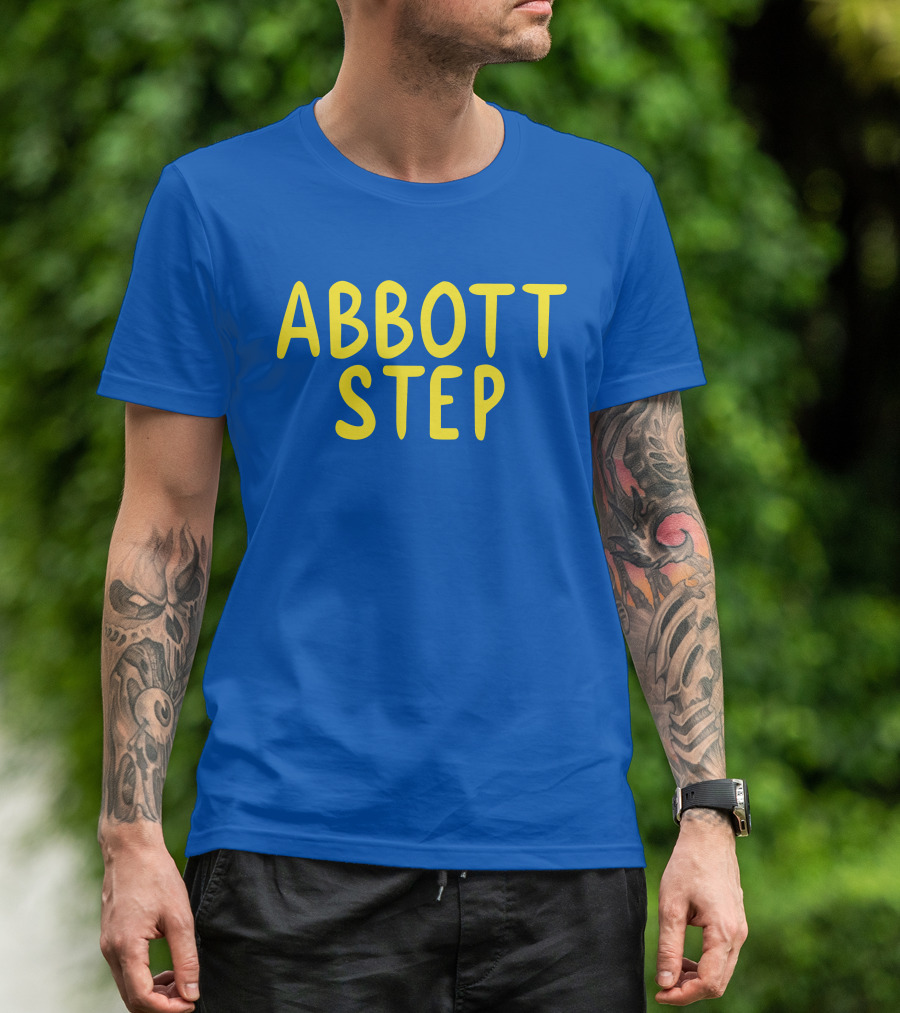 Abbott Step T-Shirt
