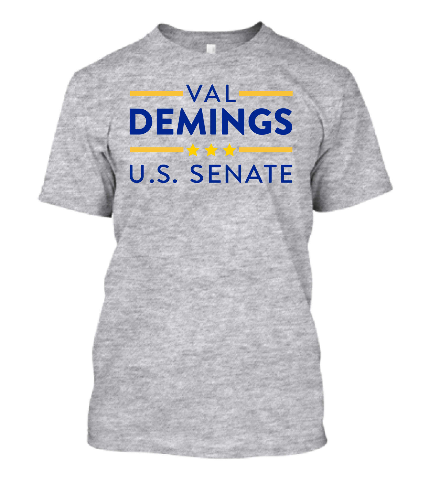 Val Demings U.S. Senate T-Shirt
