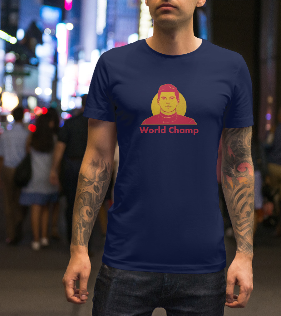 World Champ M T-Shirt