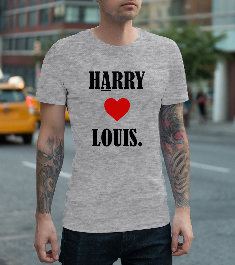 HARRY ♥ LOUIS T-Shirt