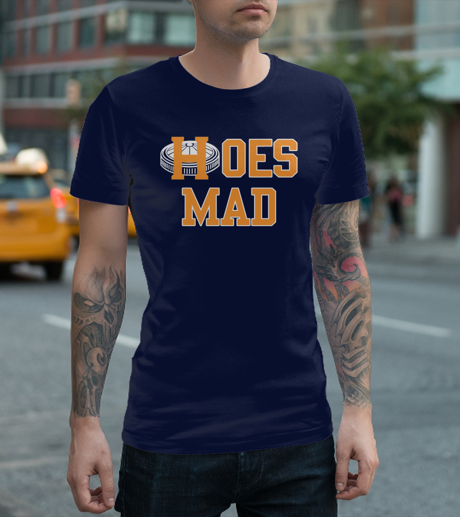 Hoes Mad Coin NBA T-Shirt