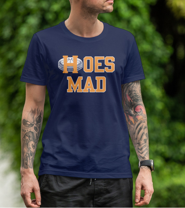 Hoes Mad Coin NBA T-Shirt