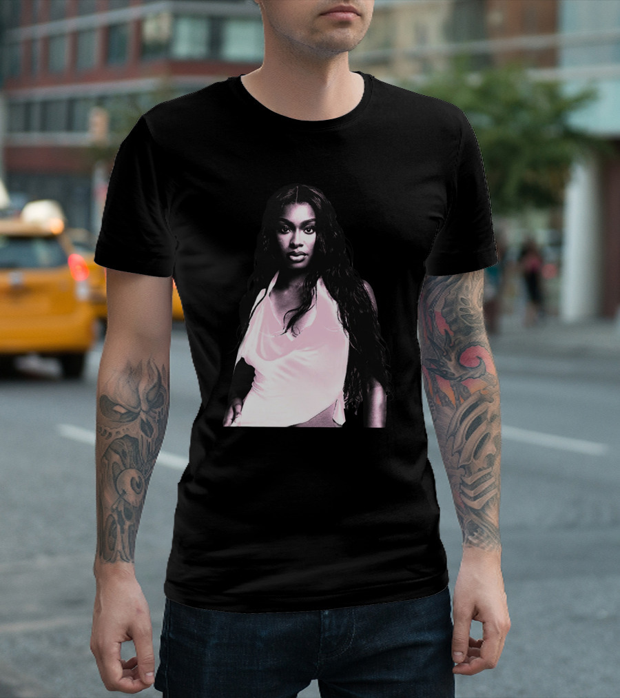 Coco Jones Baby Ribbed Iconic T-Shirt