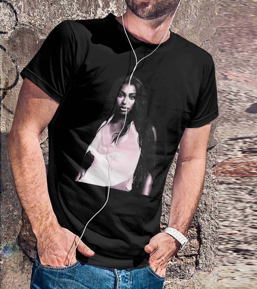 Coco Jones Baby Ribbed Iconic T-Shirt
