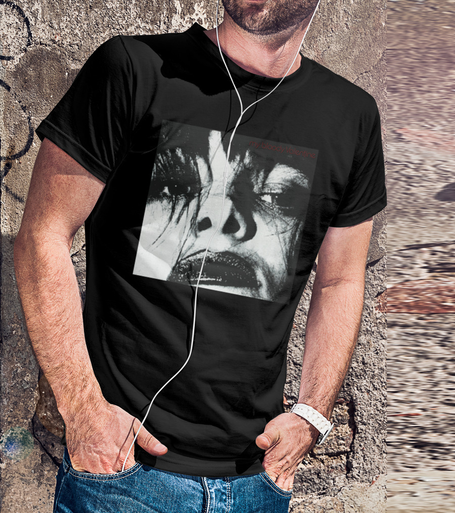 My Bloody Valentine Feed Me With Your Kiss T-Shirt