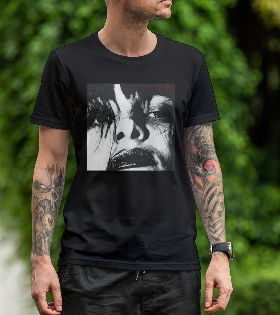 My Bloody Valentine Feed Me With Your Kiss T-Shirt