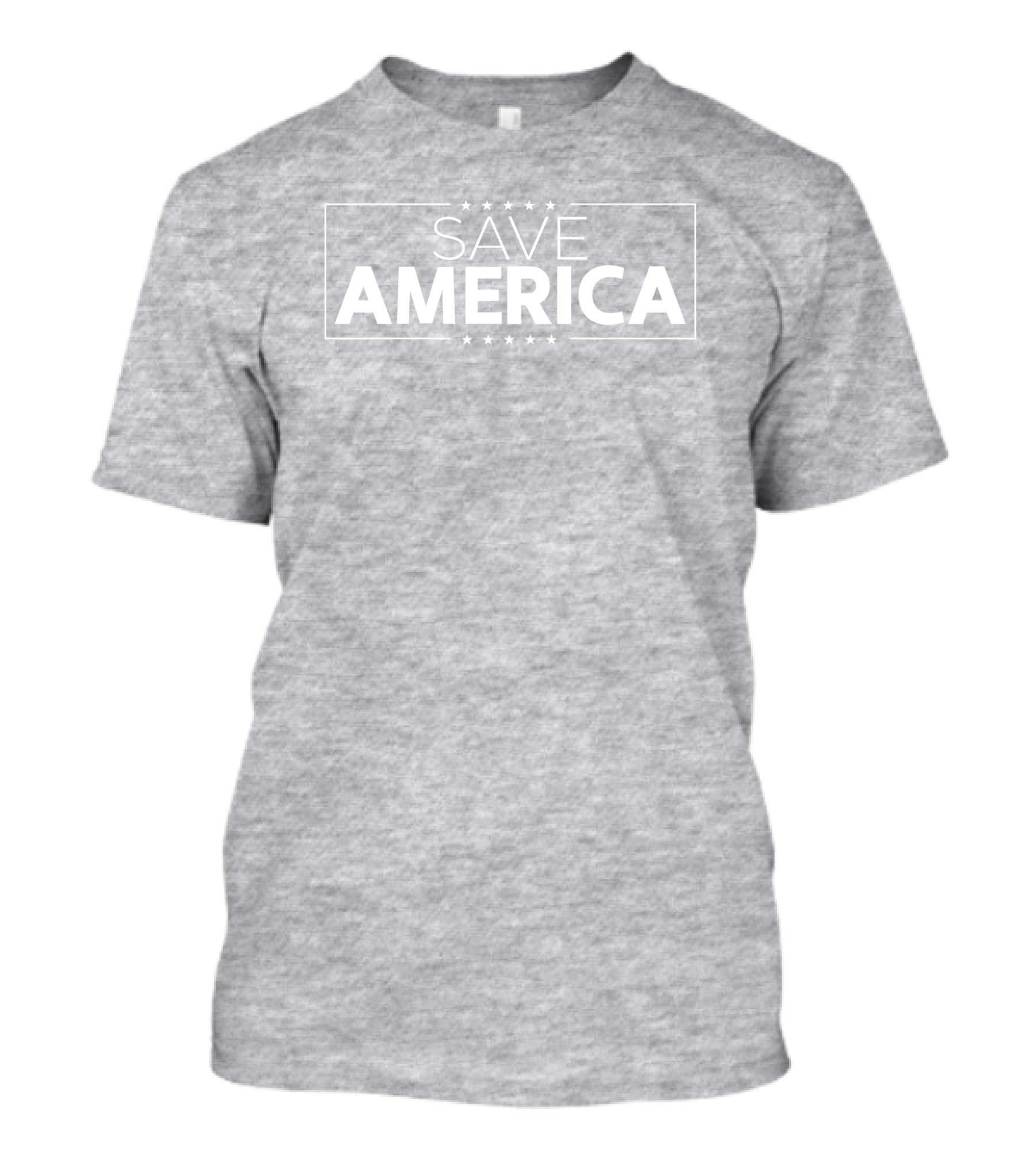 Donald Trump Jr. Save America Stars T-Shirt