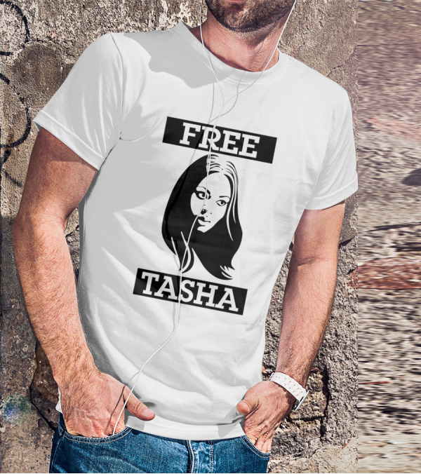 FREE TASHA T-Shirt