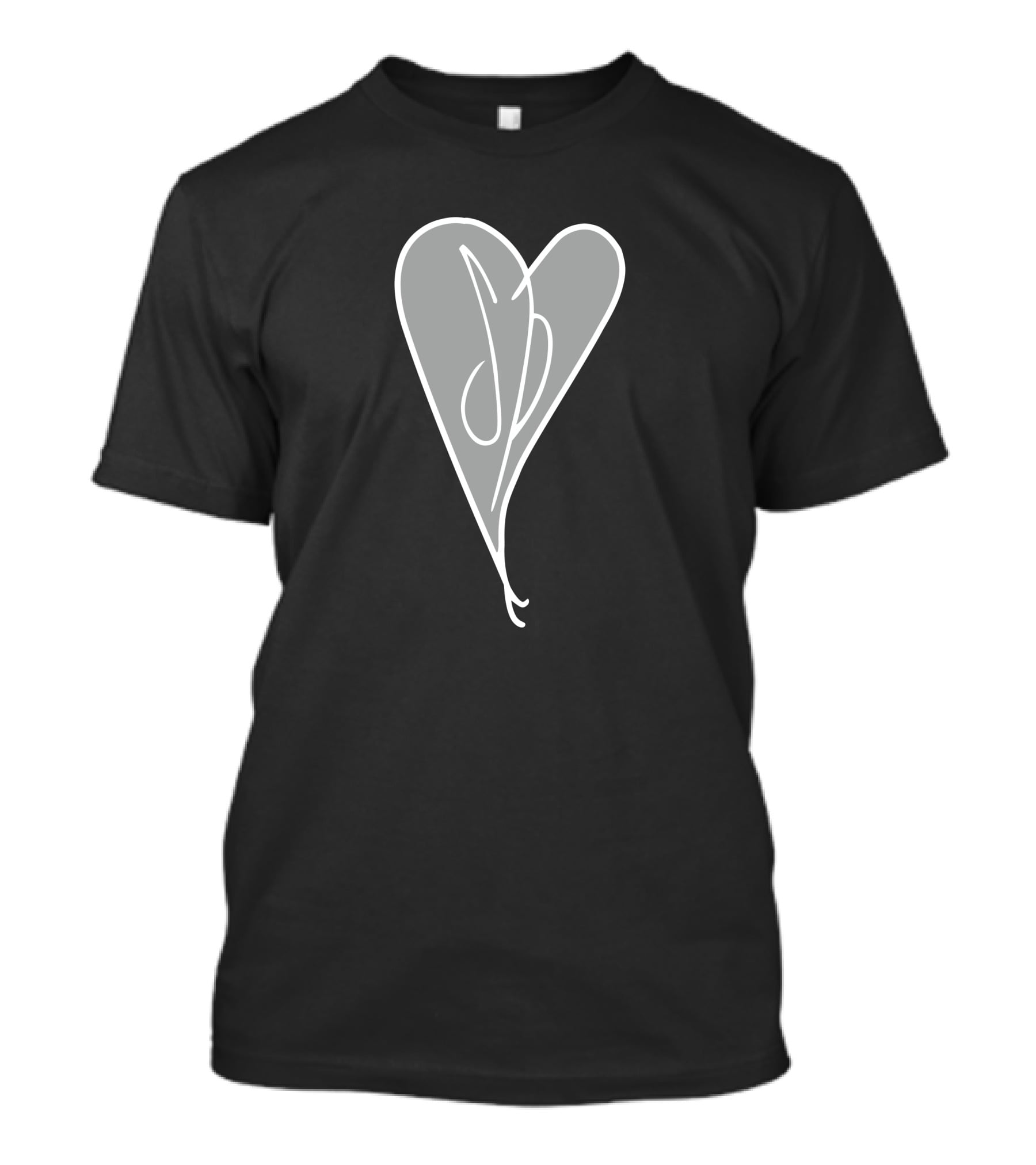 Smashing Pumpkins Heart T-Shirt