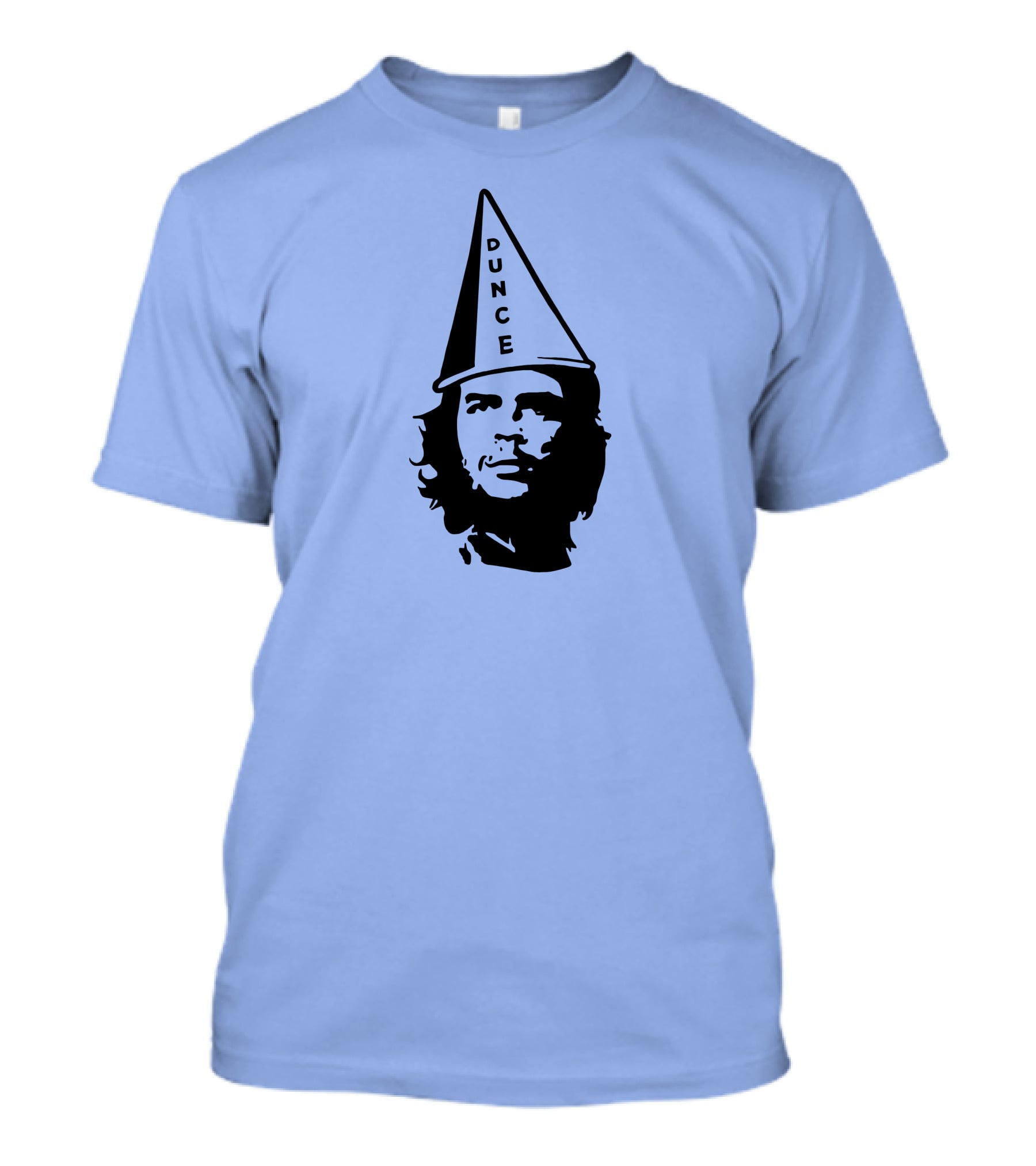 Socialism Is For Dunces Che Guevara Dunce Cap T-Shirt