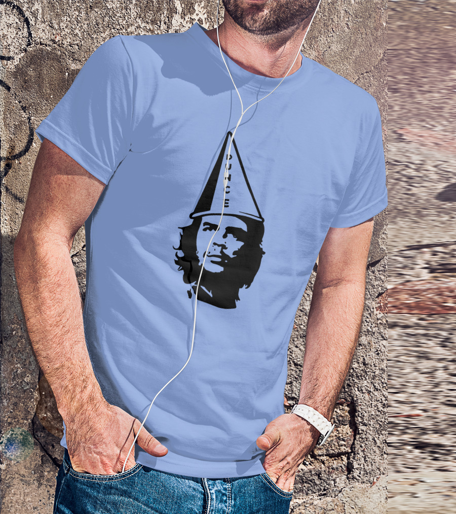 Socialism Is For Dunces Che Guevara Dunce Cap T-Shirt
