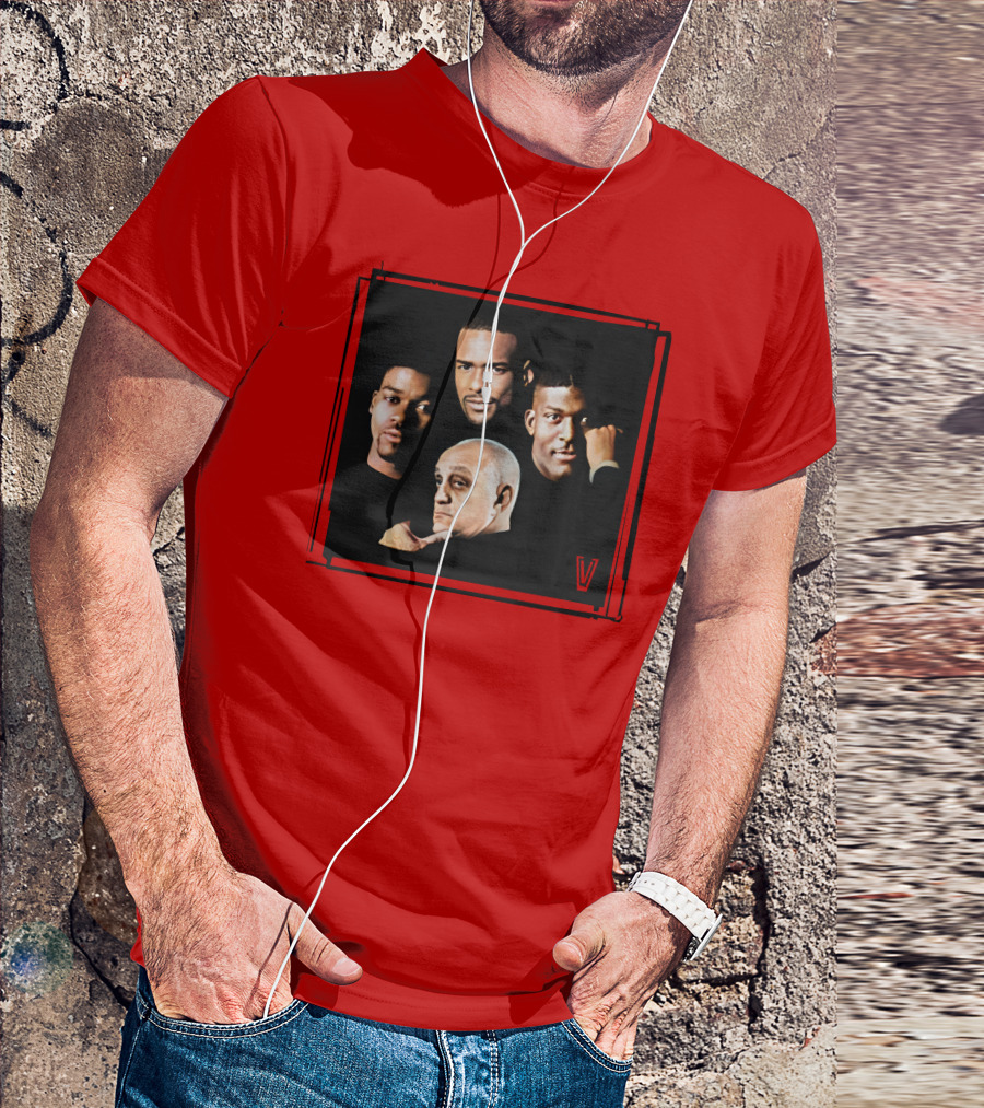 Row Vibe Group Portrait V T-Shirt