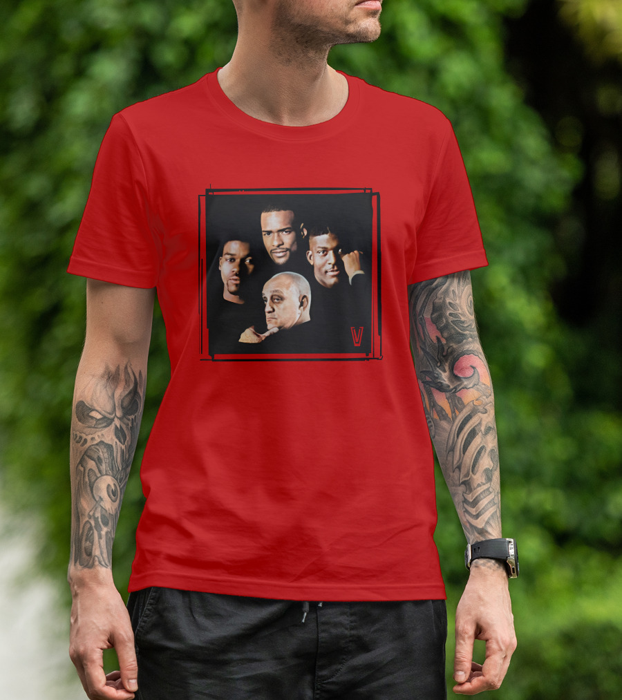 Row Vibe Group Portrait V T-Shirt