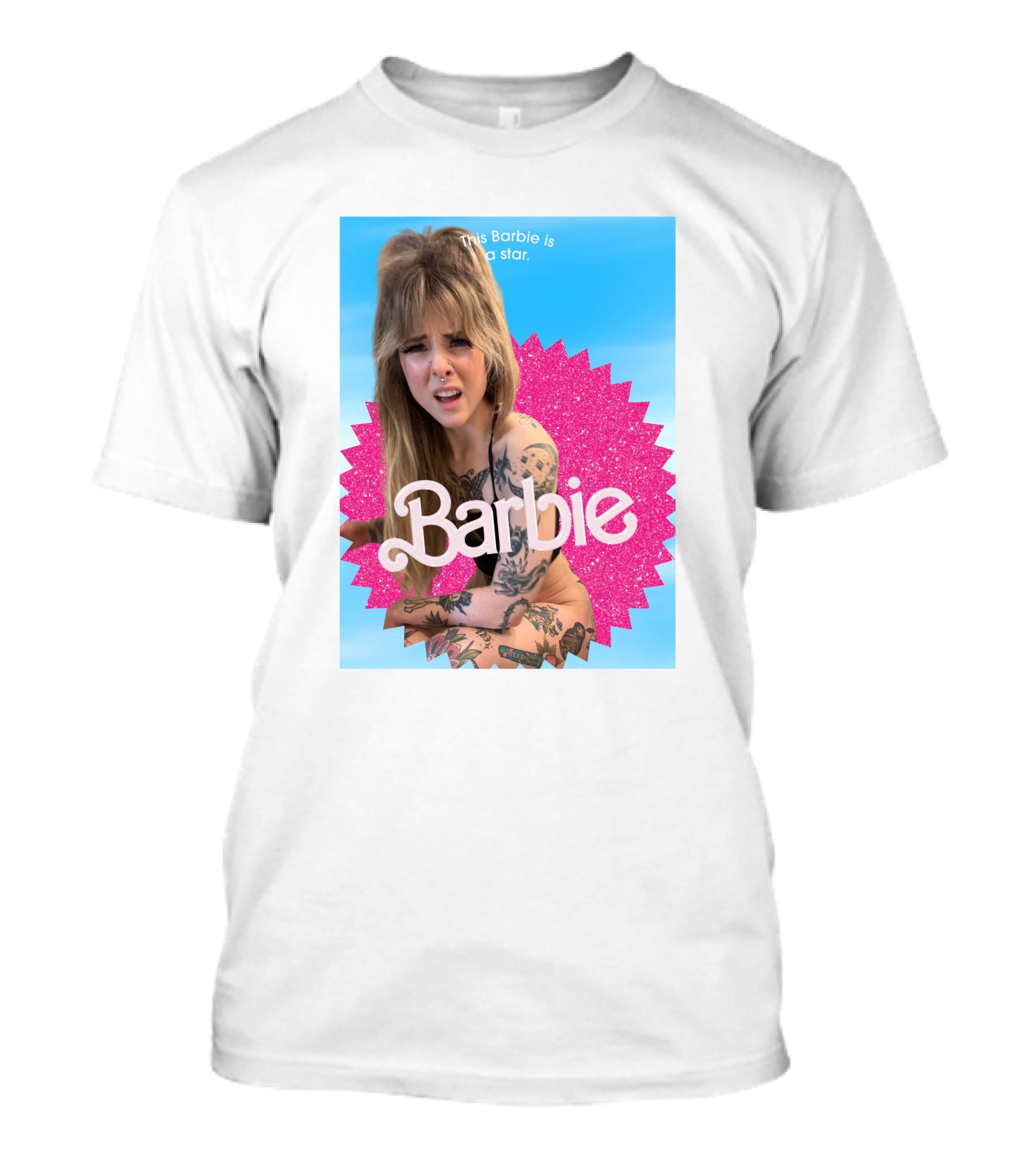 Barbie This Barbie Is A Star Awlivv T-Shirt