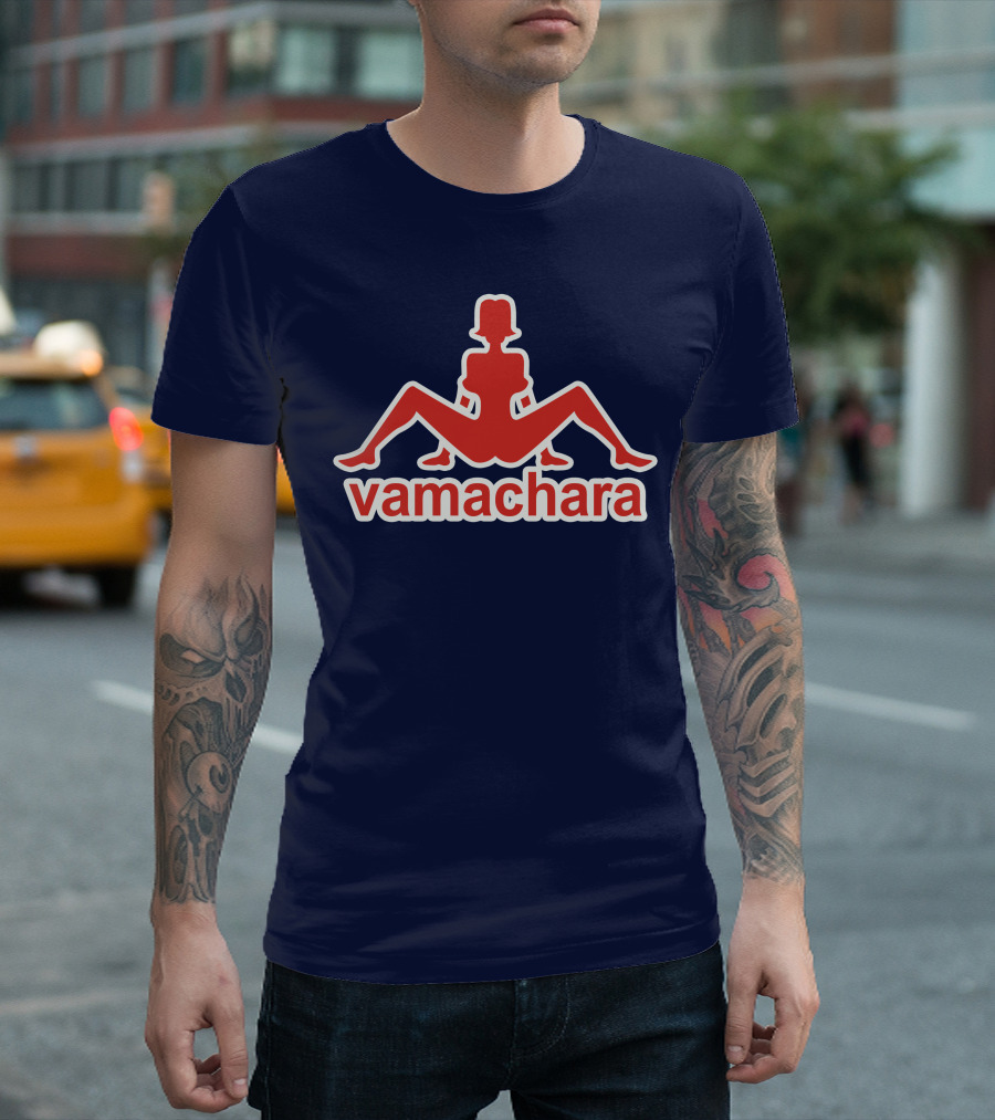 Vamachara Glassjaw Rip Vintage Style Baseball T-Shirt