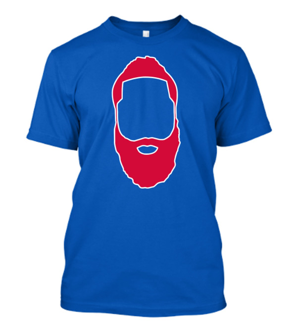 Phi Beard Blue Classic T-Shirt