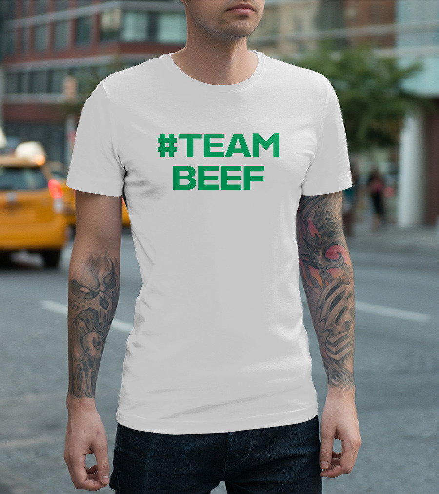TeamBeef T-Shirt