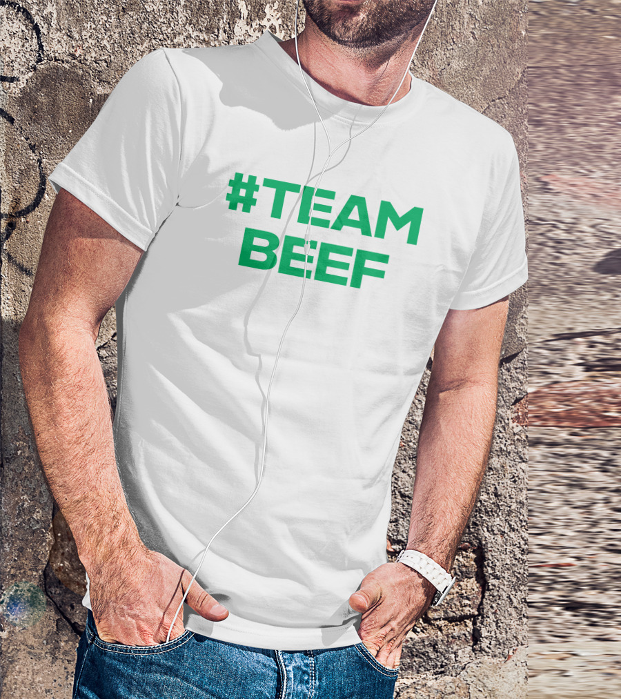 TeamBeef T-Shirt