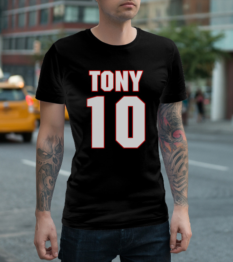 Tony 10 JuJu Gotti T-Shirt