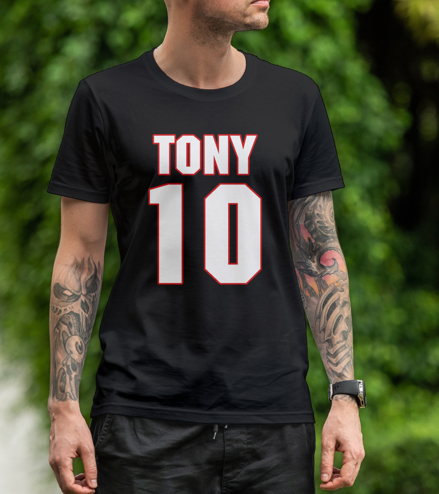 Tony 10 JuJu Gotti T-Shirt