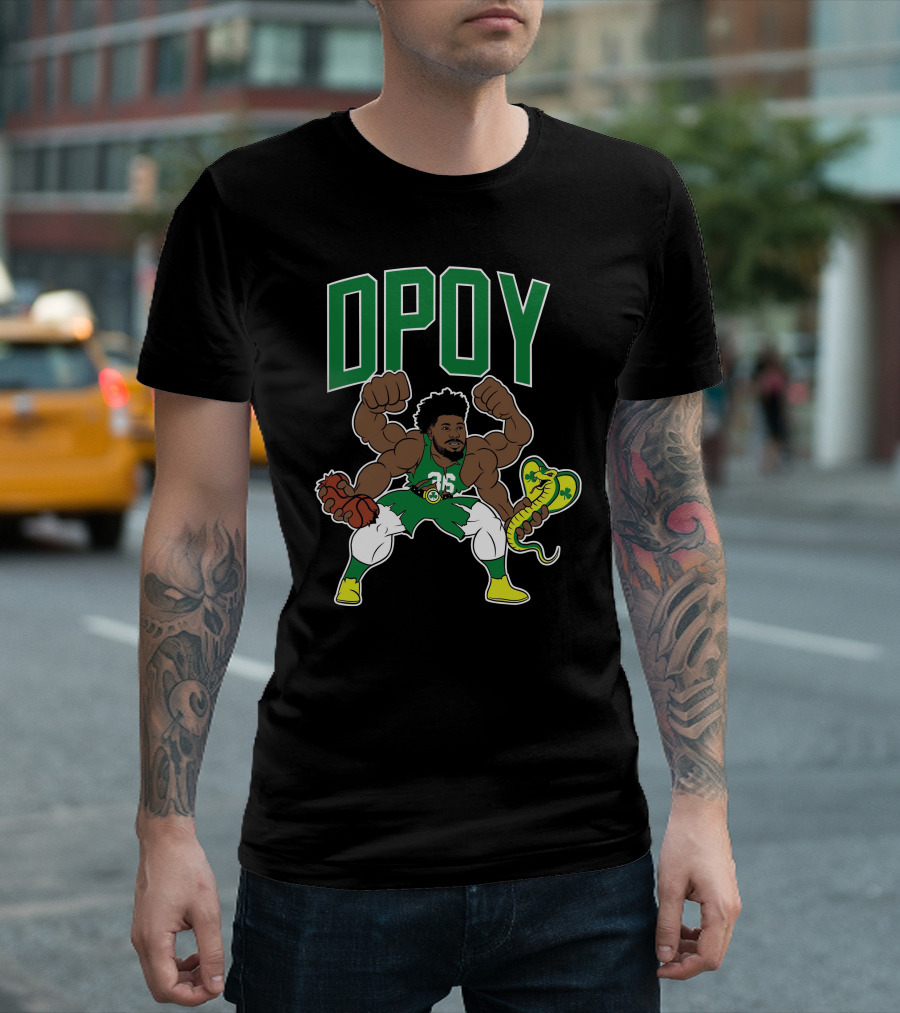 DPOY Marcus 36 Bos T-Shirt