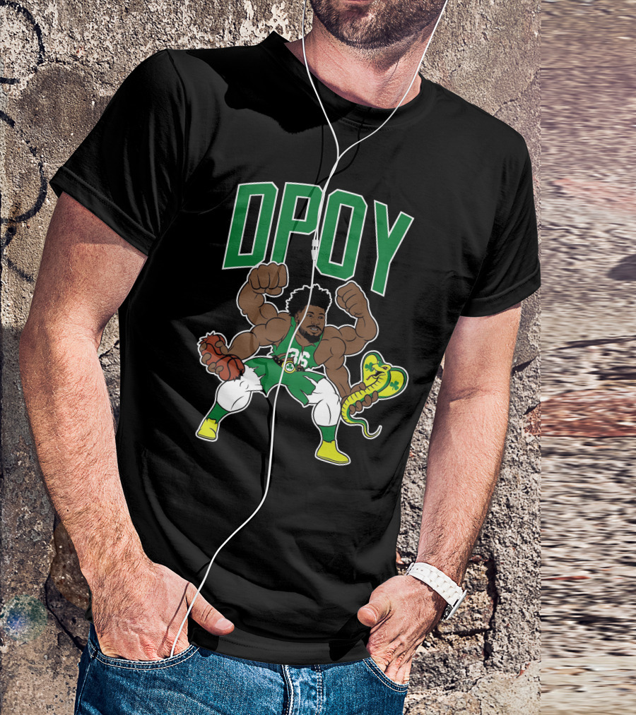DPOY Marcus 36 Bos T-Shirt